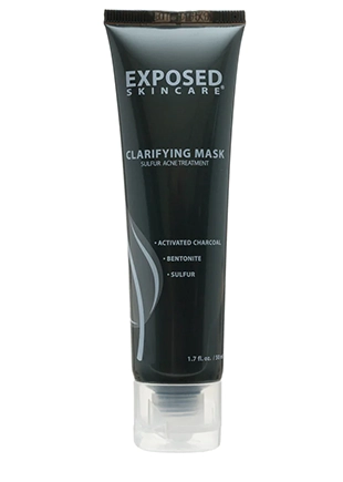 Exposed Clarifying Mask