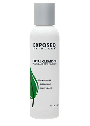 Exposed Facial Cleanser