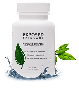 Exposed Probiotic Complex