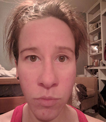 kim mcclintock after